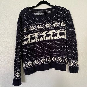 Women’s Christmas/winter sweater